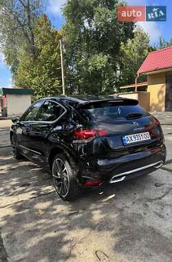 Хэтчбек DS 4 2017 в 