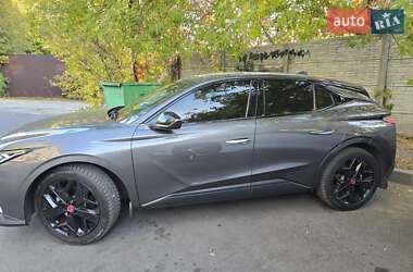 Хэтчбек DS 4 2023 в  фото 2 Хэтчбек DS 4 2023 в