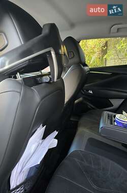 Хэтчбек DS 4 2023 в  фото 4 Хэтчбек DS 4 2023 в