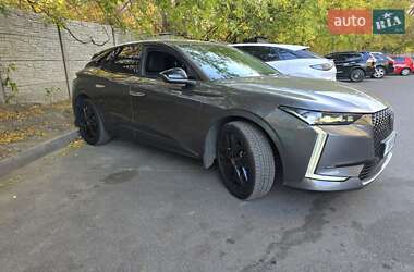 Хэтчбек DS 4 2023 в  фото 6 Хэтчбек DS 4 2023 в