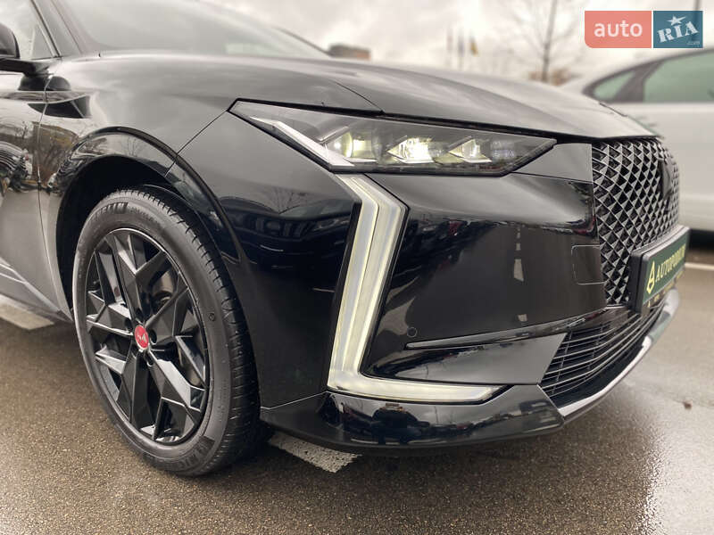 Хэтчбек DS 4 2023 в Киеве