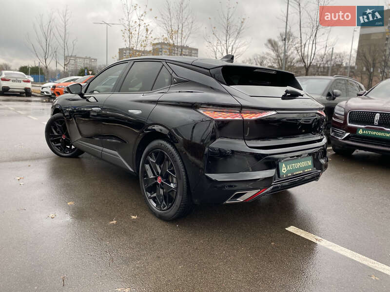 Хэтчбек DS 4 2023 в Киеве