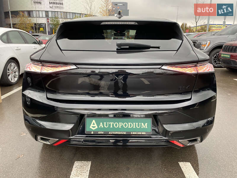 Хэтчбек DS 4 2023 в Киеве