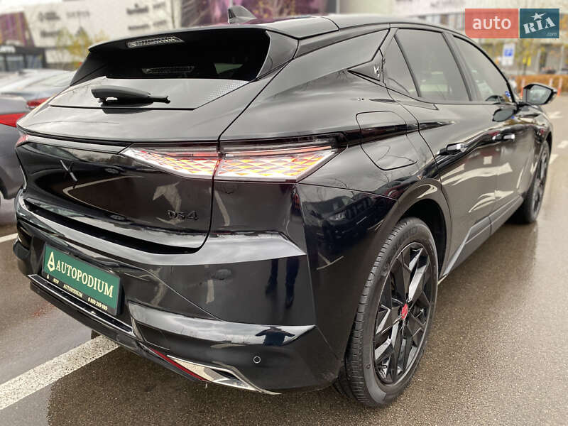Хэтчбек DS 4 2023 в Киеве