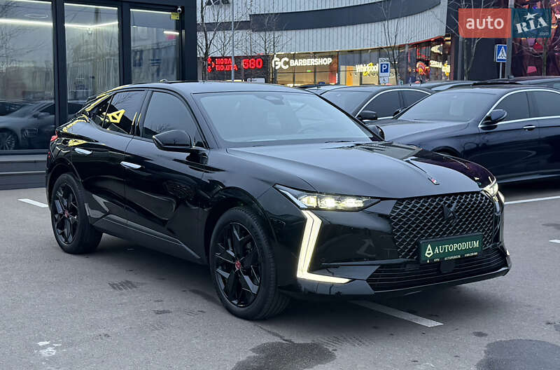 Хэтчбек DS 4 2023 в Киеве