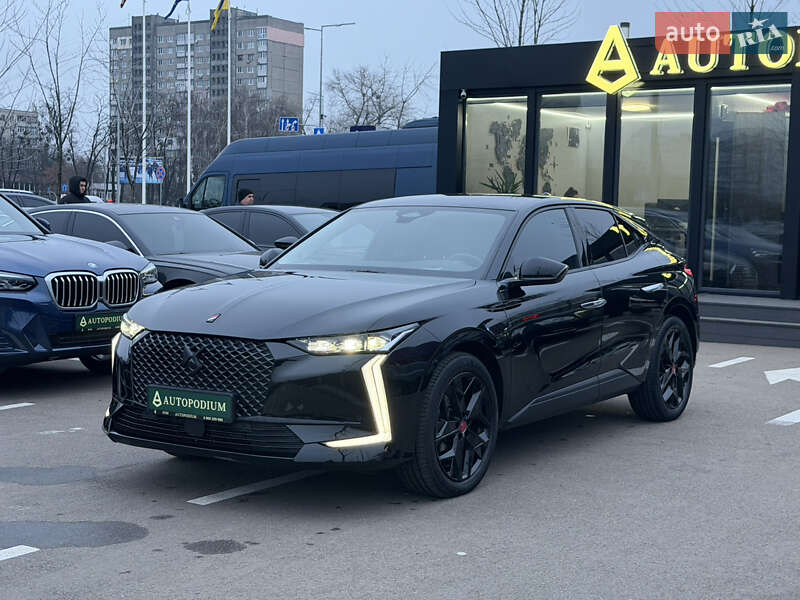 Хэтчбек DS 4 2023 в Киеве