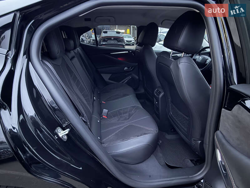 Хэтчбек DS 4 2023 в Киеве