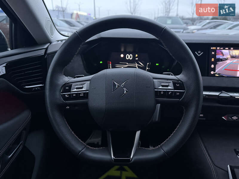 Хэтчбек DS 4 2023 в Киеве