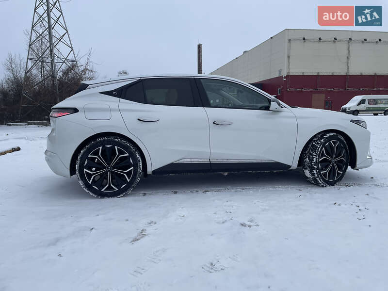 Хэтчбек DS 4 2021 в Киеве