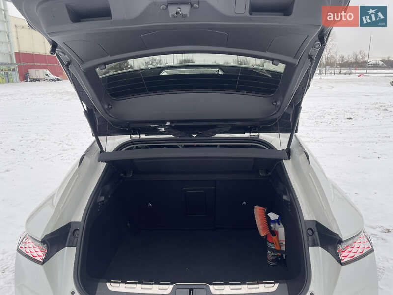 Хэтчбек DS 4 2021 в Киеве