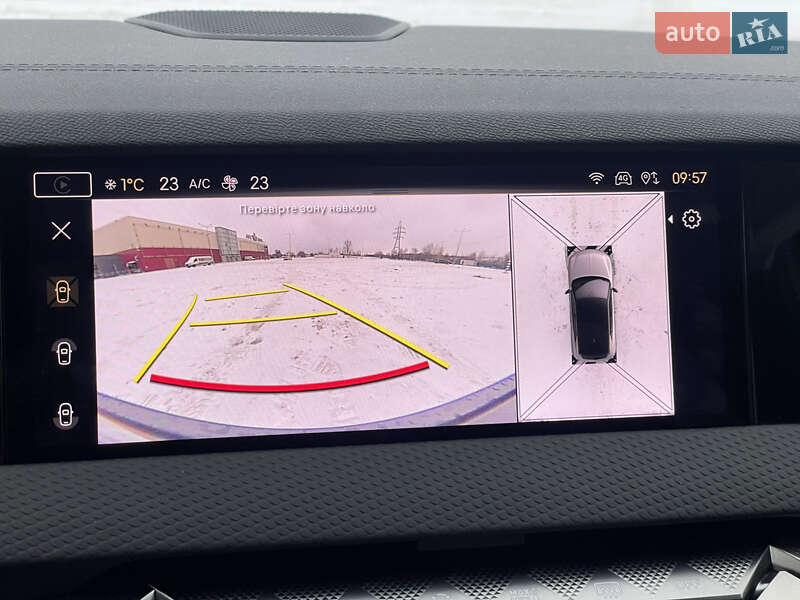 Хэтчбек DS 4 2021 в Киеве