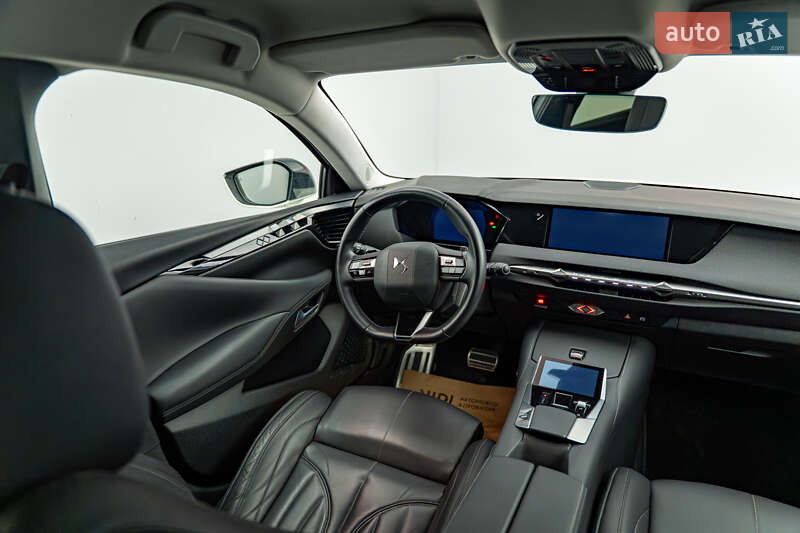 Хетчбек DS 4 2021 в Києві фото 13 Хетчбек DS 4 2021 в Києві