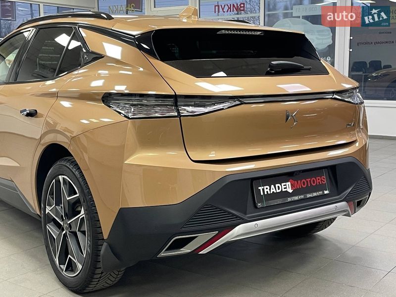 Хэтчбек DS 4 2022 в Киеве фото 10 Хэтчбек DS 4 2022 в Киеве