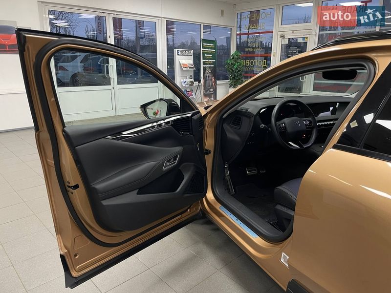 Хэтчбек DS 4 2022 в Киеве фото 20 Хэтчбек DS 4 2022 в Киеве
