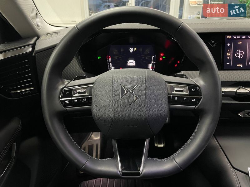 Хэтчбек DS 4 2022 в Киеве фото 30 Хэтчбек DS 4 2022 в Киеве
