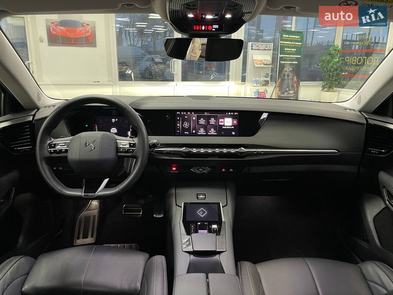 Хэтчбек DS 4 2022 в Киеве фото 35 Хэтчбек DS 4 2022 в Киеве