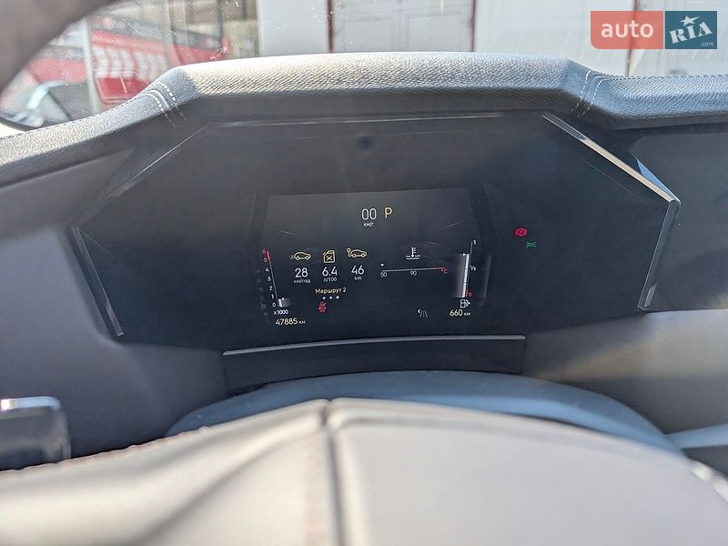 Хэтчбек DS 4 2021 в Киеве фото 16 Хэтчбек DS 4 2021 в Киеве