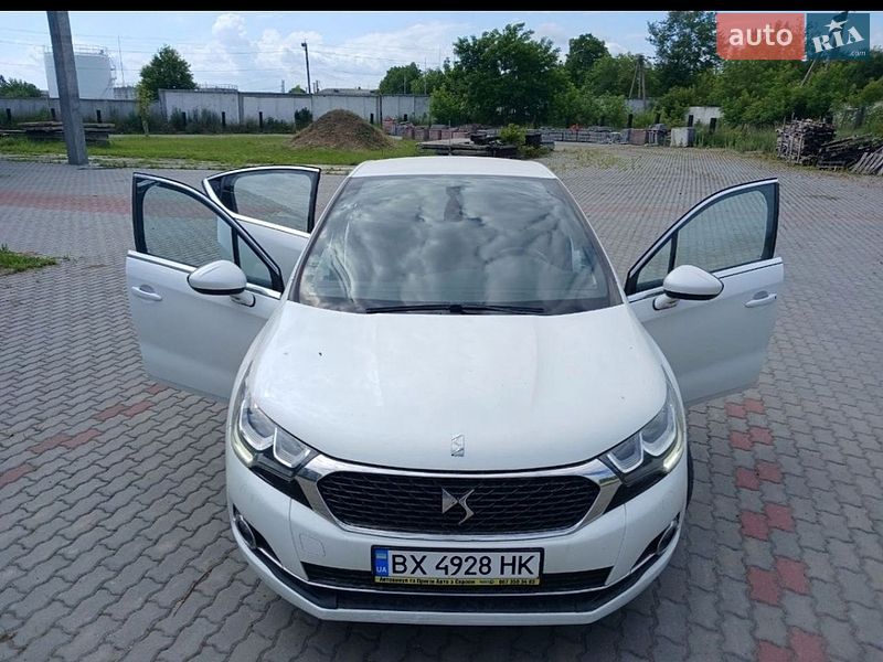DS 4 2016