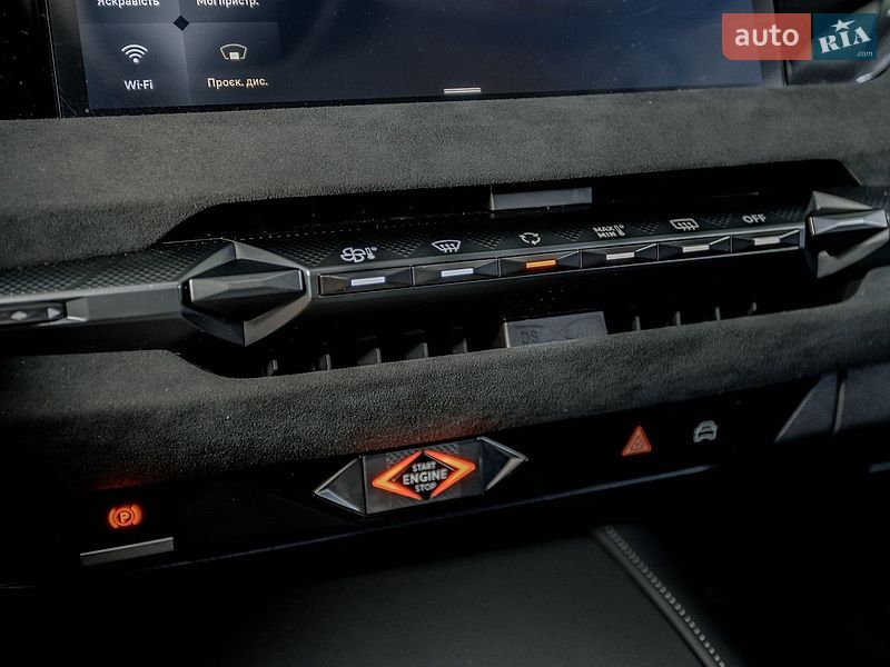 Хэтчбек DS 4 2025 в Черновцах
