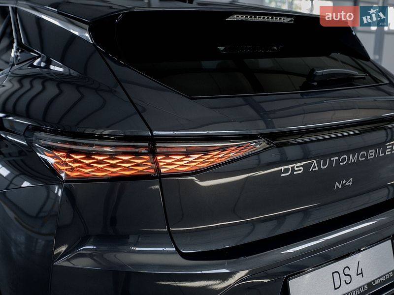 Хэтчбек DS 4 2025 в Черновцах
