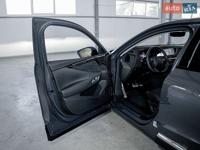 Хэтчбек DS 4 2025 в Черновцах