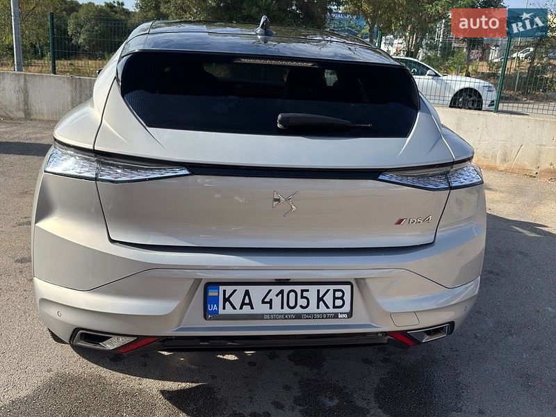 Хетчбек DS 4 2022 в Вінниці фото 4 Хетчбек DS 4 2022 в Вінниці