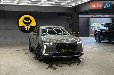 Хэтчбек DS 4 2023 в Черновцах