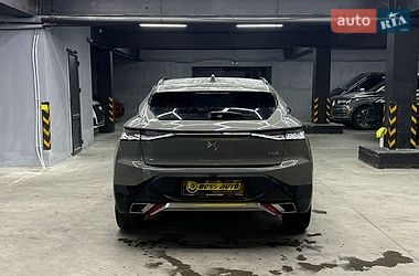 Хетчбек DS 4 2023 в Чернівцях фото 7 Хетчбек DS 4 2023 в Чернівцях