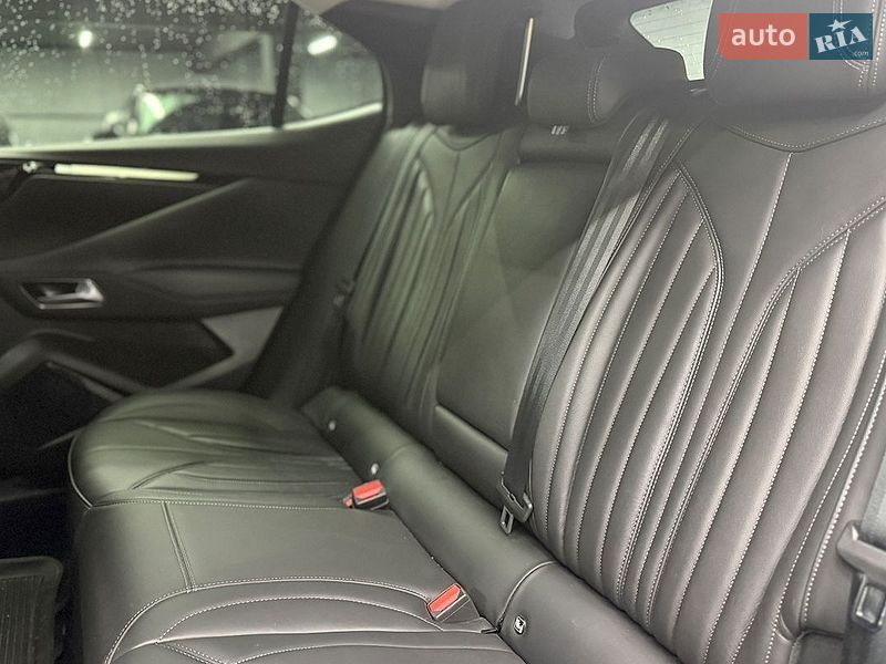 Хетчбек DS 4 2023 в Чернівцях фото 27 Хетчбек DS 4 2023 в Чернівцях