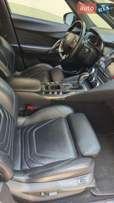 Хэтчбек DS 5 2016 в Одессе