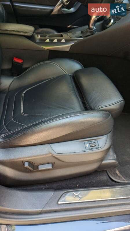 Хэтчбек DS 5 2016 в Одессе