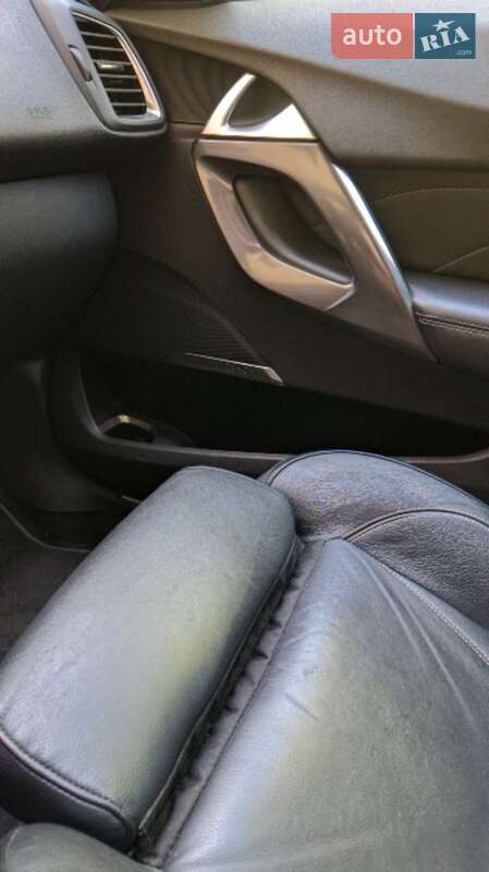 Хэтчбек DS 5 2016 в Одессе