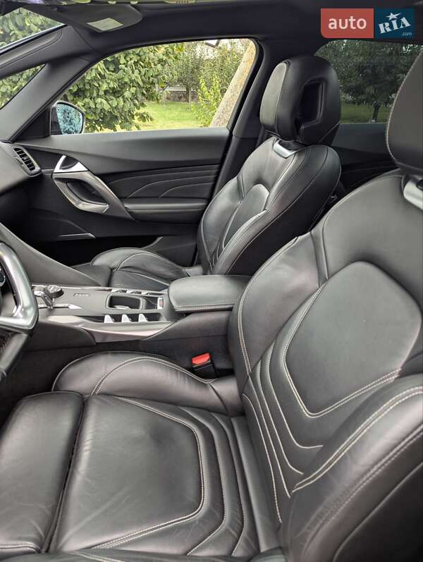 Хэтчбек DS 5 2016 в Виннице фото 4 Хэтчбек DS 5 2016 в Виннице