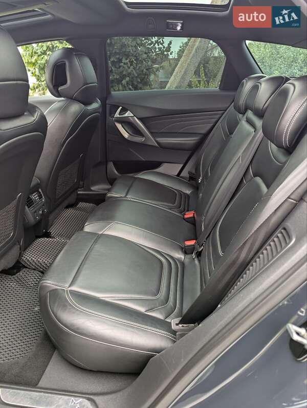 Хэтчбек DS 5 2016 в Виннице фото 11 Хэтчбек DS 5 2016 в Виннице