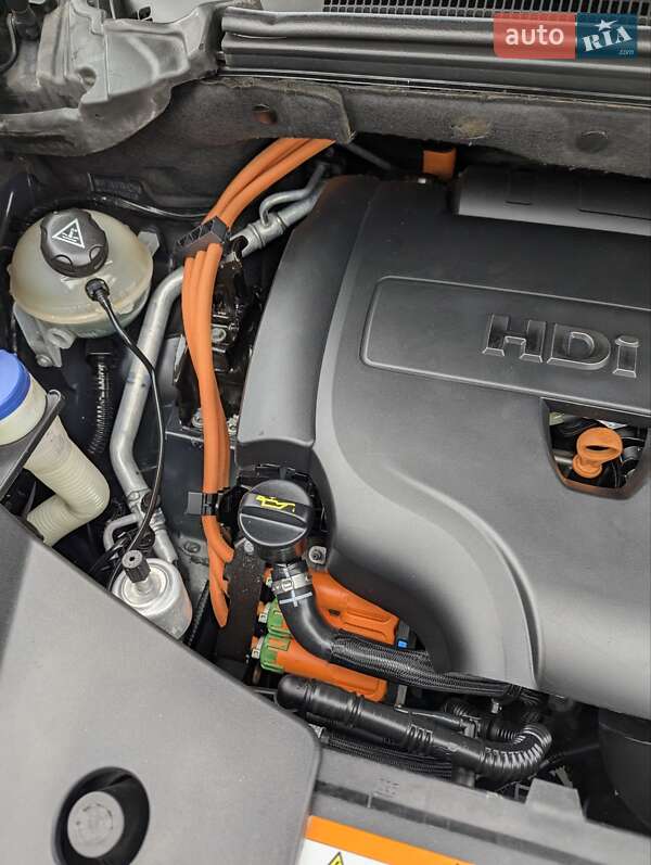 Хэтчбек DS 5 2016 в Виннице фото 27 Хэтчбек DS 5 2016 в Виннице