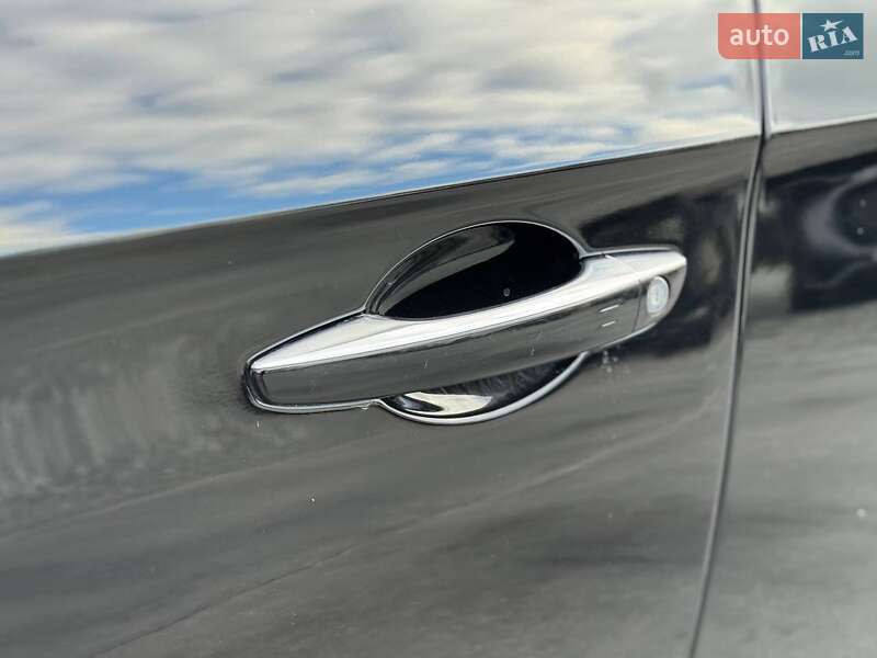 Хетчбек DS 5 2017 в Рівному