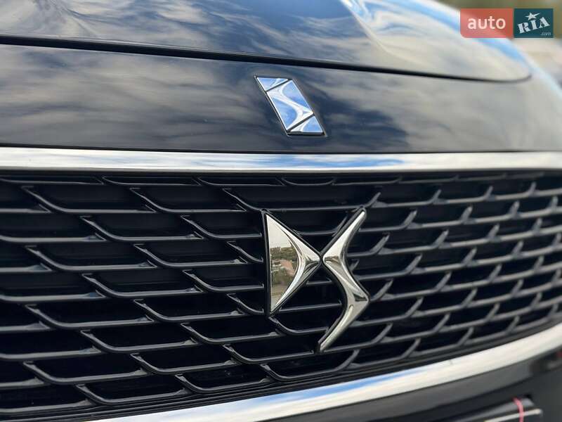 Хетчбек DS 5 2017 в Рівному