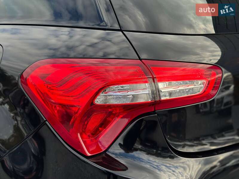 Хетчбек DS 5 2017 в Рівному