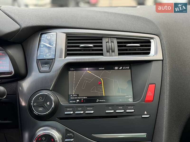 Хетчбек DS 5 2017 в Рівному