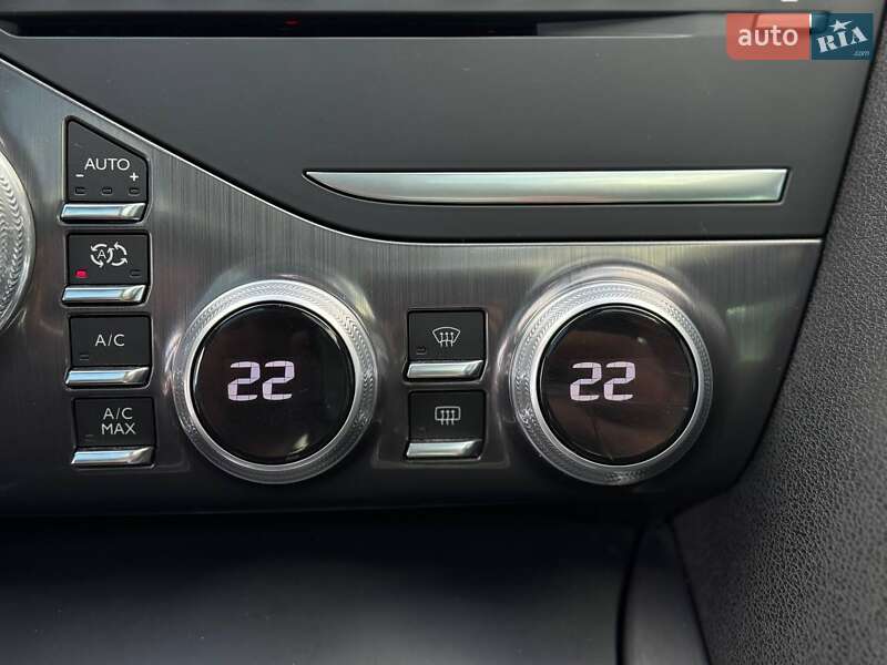 Хетчбек DS 5 2017 в Рівному