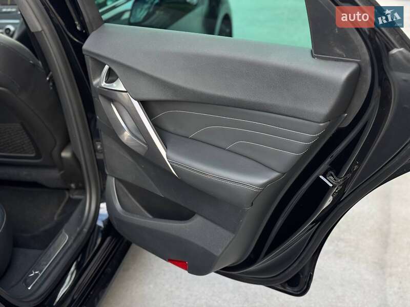 Хетчбек DS 5 2017 в Рівному