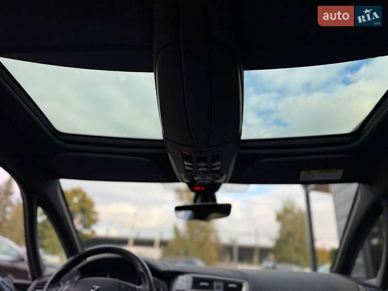 Хетчбек DS 5 2017 в Рівному