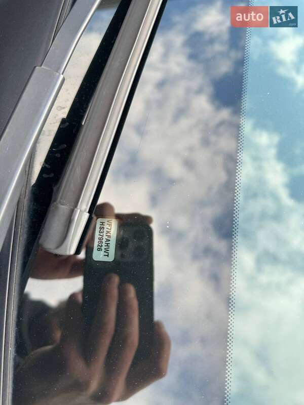 Хетчбек DS 5 2017 в Рівному