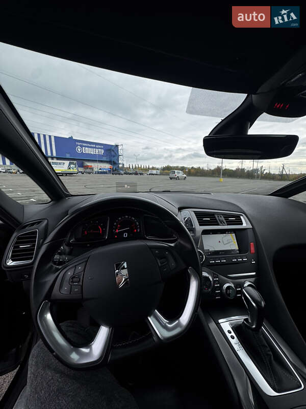 Хэтчбек DS 5 2017 в Ровно фото 2 Хэтчбек DS 5 2017 в Ровно