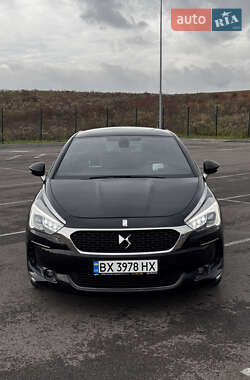 Хэтчбек DS 5 2017 в Ровно