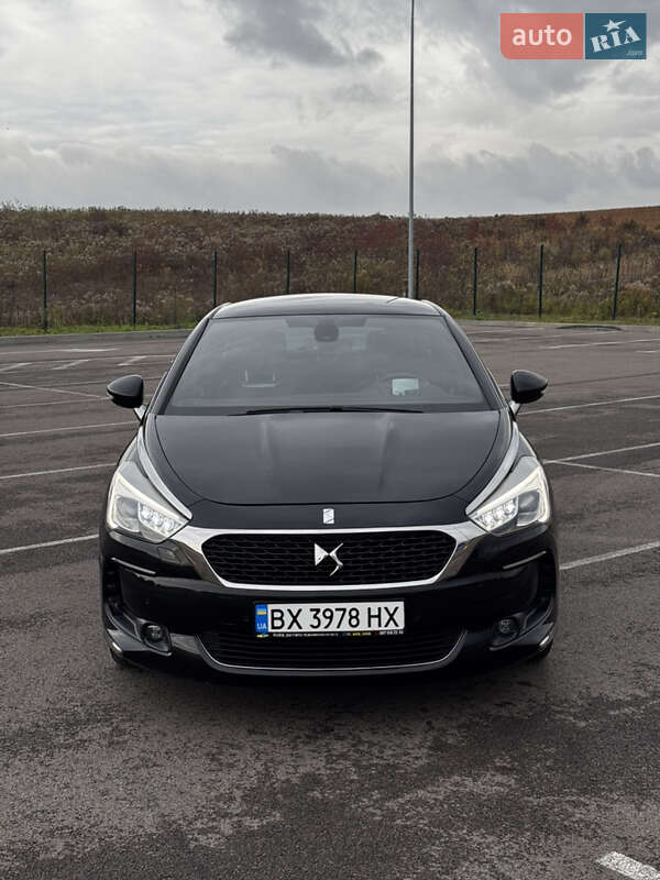 Хэтчбек DS 5 2017 в Ровно фото 12 Хэтчбек DS 5 2017 в Ровно