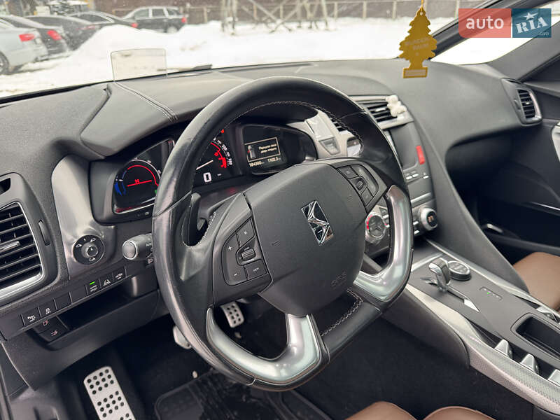 Хетчбек DS 5 2016 в Києві