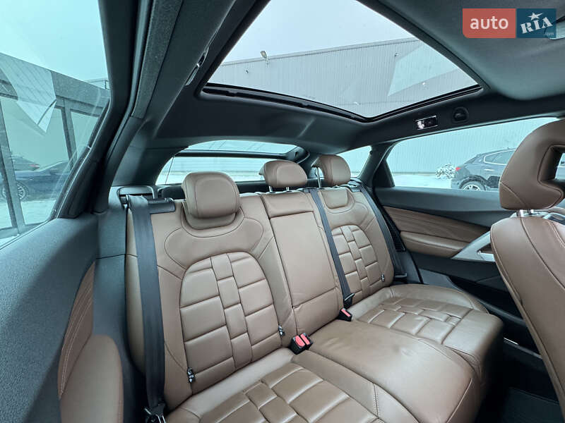 Хетчбек DS 5 2016 в Києві