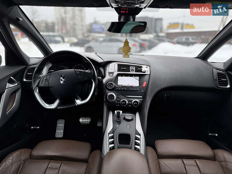 Хетчбек DS 5 2016 в Києві