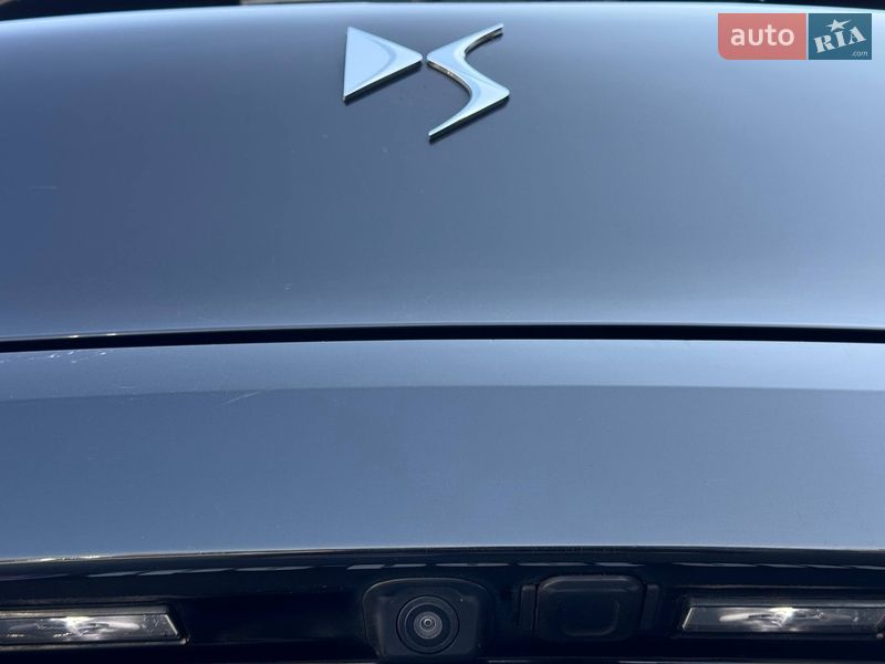 Хетчбек DS 5 2017 в Рівному